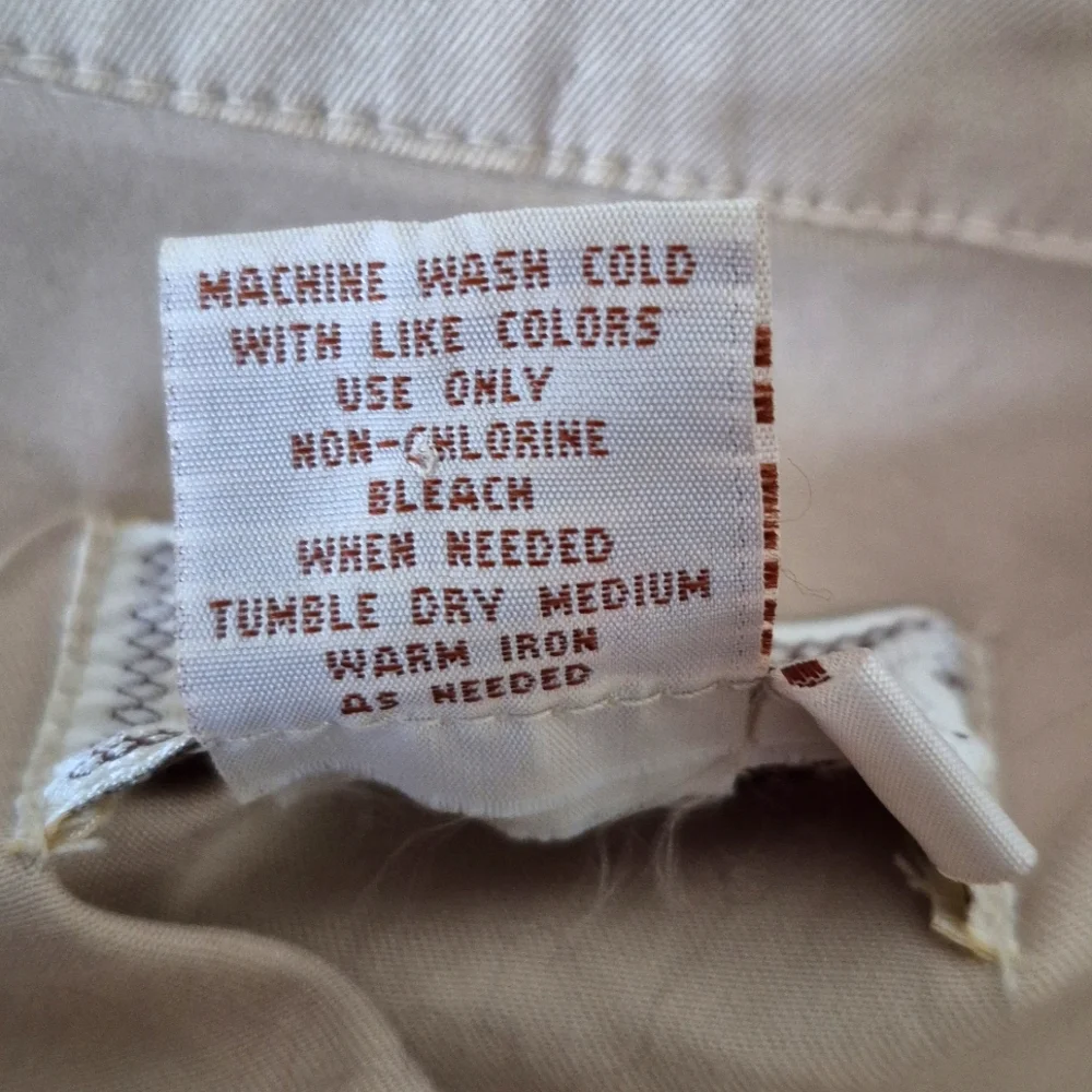 Ami Khaki Tan Jacket 1X